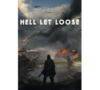 Hell Let Loose PC (Europe & UK)