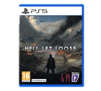 Hell Let Loose (PS5) PlayStation 5 single (Sony Playstation 5)