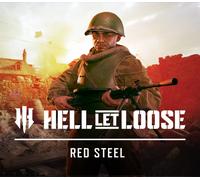 Hell Let Loose - Red Steel DLC EU/US PC Steam CD Key