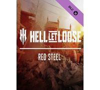 Hell Let Loose: Red Steel (PC) - Steam Gift - EUROPE