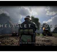 Hell Let Loose RoW PC Steam CD Key