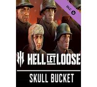 Hell Let Loose: Skull Bucket (PC) - Steam Key - GLOBAL