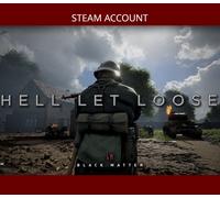 Hell Let Loose Steam Account
