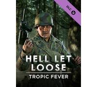 Hell Let Loose: Tropic Fever (PC) - Steam Gift - GLOBAL