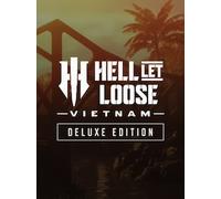 Hell Let Loose: Vietnam | Deluxe Edition (PC) - Steam Key - ROW