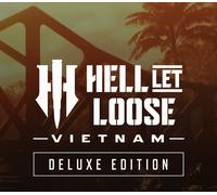 Hell Let Loose: Vietnam Deluxe Edition TR PC Steam CD Key