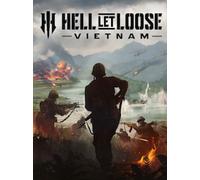 Hell Let Loose: Vietnam (PC) - Steam Key - EUROPE / NORTH AMERICA