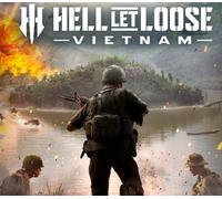 Hell Let Loose: Vietnam PRE-ORDER EU PC Steam CD Key