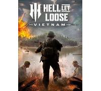 Hell Let Loose: Vietnam - Xbox Series X|S/PC (UK)