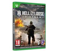 Hell Let Loose: Vietnam - XBX + DLC Codes