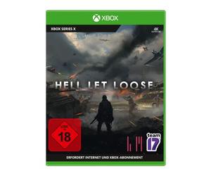 Hell Let Loose - [Xbox Series X]