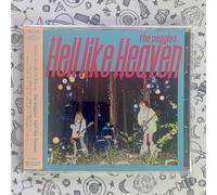 Hell like Heaven - the peggies Music - Seiri-chan - Kimi no sei - 君のせい (CD) Japa