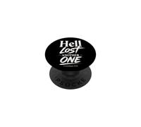 Hell Lost Another One - 1 Corinthians 15:55 Christian Faith PopSockets Adhesive PopGrip