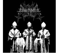 Hell Militia - Canonisation Of The Foul Spirit [VINYL]