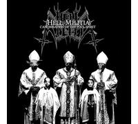 Hell Militia - Canonisation Of The Foul Spirit