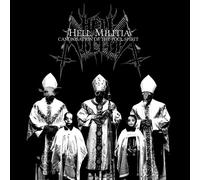 Hell Militia - Canonisation Of The Foul Spirit