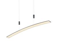 HELL New Loire LED pendant light, anthracite