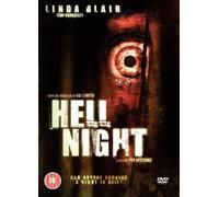 Hell Night [DVD]