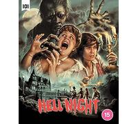 Hell Night (Limited Edition) [Blu-ray]