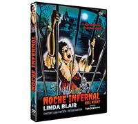 Hell Night (Spanish Release) Noche Infernal