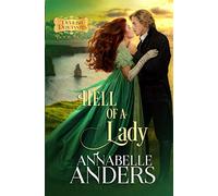 Hell of A Lady (Devilish Debutantes)