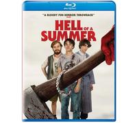 Hell of a Summer [New Blu-ray] Ac-3/Dolby Digital, Sign Language, Widescreen