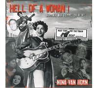 Van Horn, Nina - Hell of a Woman