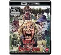 Hell Of The Living Dead 4K Ultra HD