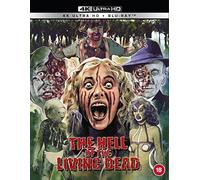 Hell Of The Living Dead [Blu-ray] [Region A]