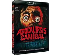 Hell of the Living Dead (Night of the Zombies) (Virus) (1980) Blu Ray Zombie Creeping Flesh