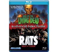 Hell of the Living Dead / Rats Night of Terror