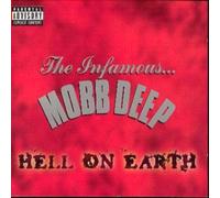 Mobb Deep - Hell On Earth - New CD - S15z