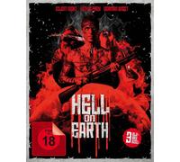 Buttgereit,Jörg - BUTTGEREIT,JÖRG - HELL ON EARTH BOX (3 BLU-RAYS) (1 Blu-ray)