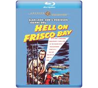 Hell on Frisco Bay (Blu-ray) Fay Wray Joanne Dru Paul Stewart (US IMPORT)