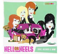 Hell On Heels - Dogs, Records And Wine