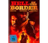 Hell on the Border – Wes Miller – 4K UHD + Blu-ray – 2-Disc Limited Collector's Edition Mediabook