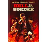 Hell on the Border [4K UHD + Blu-Ray] - uncut - limitiertes Mediabook Cover B