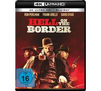 Hell on the Border (4K Ultra HD) (+ Blu-ray) (4K UHD Blu-ray) David Gyasi