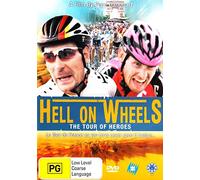 Hell on Wheels: A Tour for Heroes DVD