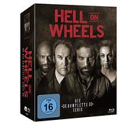 Hell on Wheels: Die komplette Serie