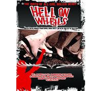 Hell On Wheels [DVD] [2009] [Region 1] [US Import] [NTSC]