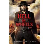 Hell on Wheels Season 1 [3 Discs] [NON-UK Format / Region 4 Import - Australia]