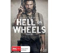 Hell On Wheels Season 2 [NON-UK Format / Region 4 Import - Australia]