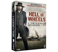 Hell on Wheels - L'intégrale des saisons 1 & 2