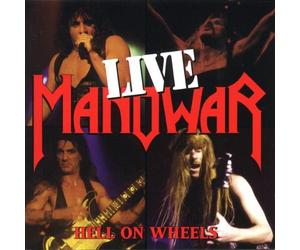 Hell on Wheels Live - Germany