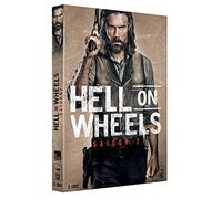 Hell on Wheels - Saison 2