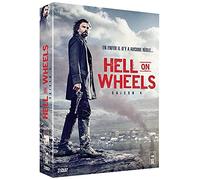 Hell on Wheels - Saison 4