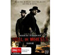 Hell on Wheels Season 1 [3 Discs] [NON-UK Format / Region 4 Import - Australia]