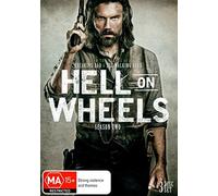 Hell On Wheels Season 2 [NON-UK Format / Region 4 Import - Australia]