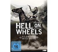Hell on Wheels - Season 3